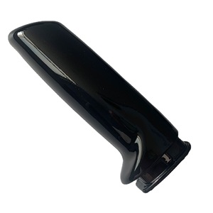 ฝาครอบเบรกมือ Oliver ชุดด้ามจับแบบมันเงา สีดำ สำหรับรถ BMW E46 E90 E92 F30 F32 F80 ปี 05-19 - Product Image 1