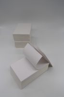 Étiquettes d'imprimante thermique Offre Spéciale 4x6 rouleau thermique de transfert de 100x150mm pour l'expédition d'emballage d'adresse pour les Promotions de supermarché