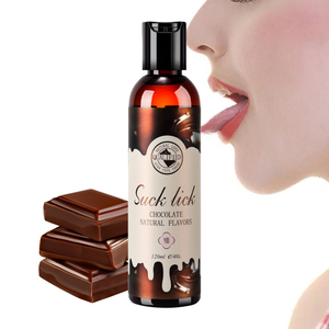 COKELIFE Gel <span class=keywords><strong>Lubricante</strong></span> Comestible de Grado Alimenticio para Sexo Oral, 120 ml, Gel para Sexo Oral Profundo, <span class=keywords><strong>Lubricante</strong></span> con <span class=keywords><strong>Sabor</strong></span> a <span class=keywords><strong>Chocolate</strong></span> - Product Image 2