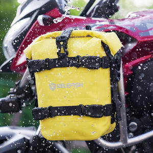 Mochila Impermeable Resistente para Lluvia con Cierre Enrollable, Reflectante Lateral, para Senderismo, Ciclismo, Motocicleta, con Cierre de Cremallera, Bolsa Flotante - Product Image 2