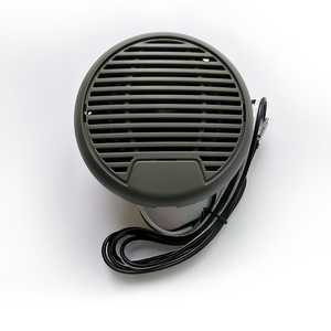 Sistema de Audio Profesional IP66 de 4 Canales AM/FM para Sistema Estéreo, USB, Impermeable, Salida de 4x20W, Dos Altavoces Marinos de 3'' con Certificación CE, FCC y RoHS - Product Image 3