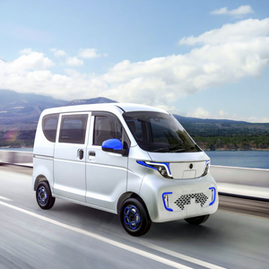 Eec Chinese G050 Wuling RHD <strong>Electric</strong> <strong>Cargo</strong> Van Mini Delivery Transport <strong>Truck</strong> With 2 Seats for Sale - Product Image 1