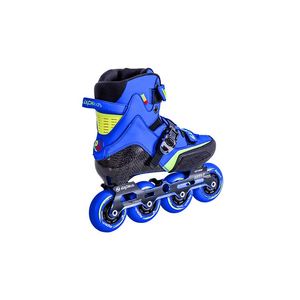 Patines en línea de estilo de fibra de carbono personalizados con chasis de aluminio, patines <span class=keywords><strong>Seba</strong></span> para exteriores, ruedas de patines fabricadas por <span class=keywords><strong>Seba</strong></span> Manufactory - Product Image 3