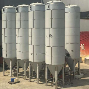 Equipo de Elaboración de Cerveza/Equipo de Cervecería/Fermentador Cónico de Acero Inoxidable Tanque de Fermentación KY-2000L - Product Image 4