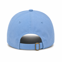 Casquette de baseball vintage brodée personnalisée style streetwear, casquette classique en coton pour homme, ajustable, unisexe, avec logo, fabricant OEM ODM