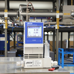 Grosir pengukur aliran massa Gas kontrol meteran aliran udara untuk pengukuran untuk cairan pengendali aliran massa produsen Cina - Product Image 6