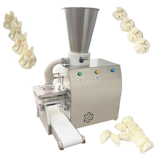 เครื่องทำขนมจีบซาลาเปาขนาดเล็ก เครื่องทำขนมจีบซาลาเปาสำหรับร้านขายติ่มซำ เครื่องขึ้นรูปซาลาเปา - Product Image 1