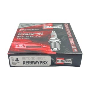 Bujía <span class=keywords><strong>CAMPION</strong></span>, Piezas de Encendido del Motor RER6WYPBX para Chery SQRE4T15 2018-2025, Hyundai 1.4T/1.6T 2016-2022 - Product Image 2