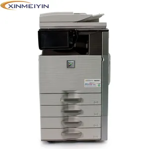 Wholesale Photo copier machines used for SHARP MX--5111N MFP copier photocopier machine remanufactured