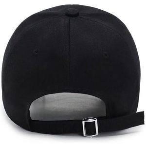 Gorra de béisbol Bangchan, gorra de lona unisex ajustable, estilo Hip Hop - Product Image 2