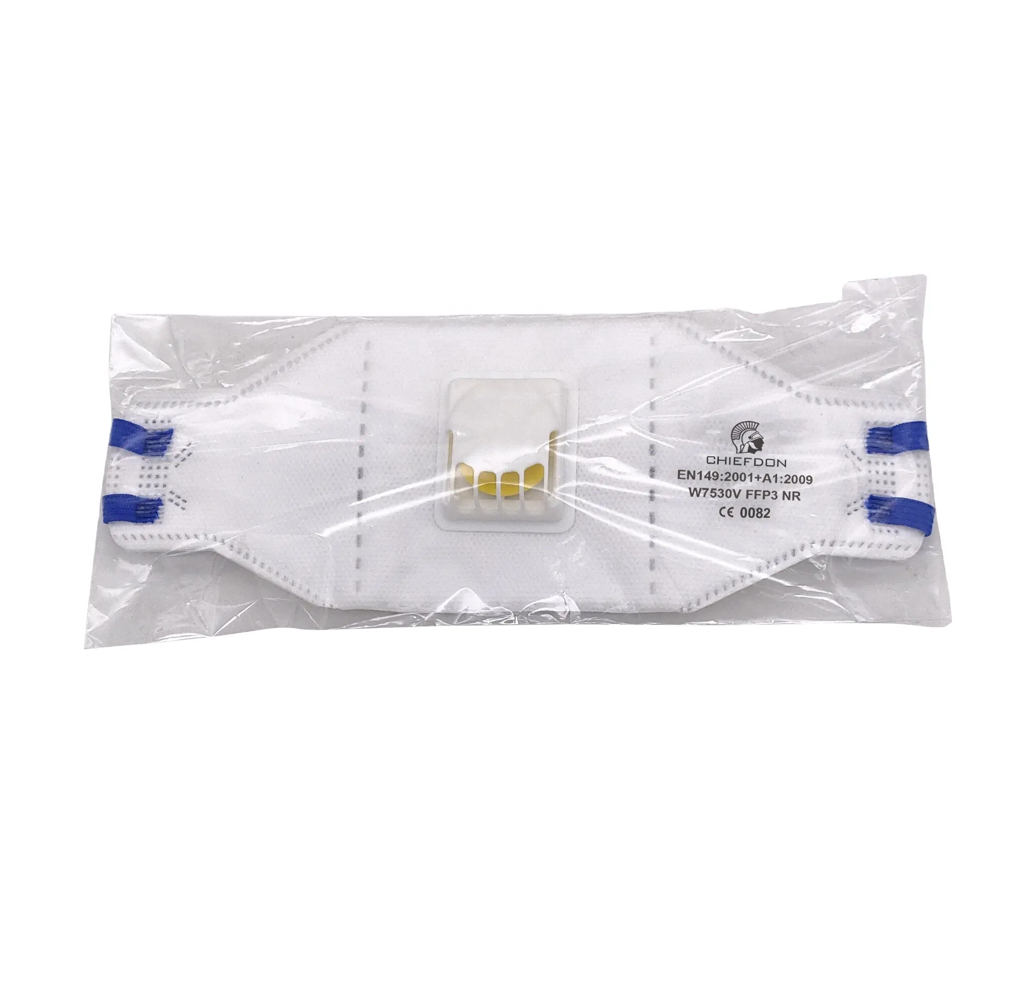 Fabriek Beschermende Ffp3 Masker Masque Gezichtsmasker Mode Maschera Respiratore Wegwerp Met Ademklep