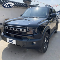 JETOUR Freedom 2025 1.5TD DCT d'occasion : SUV chinois à essence, économe en carburant et haute performance