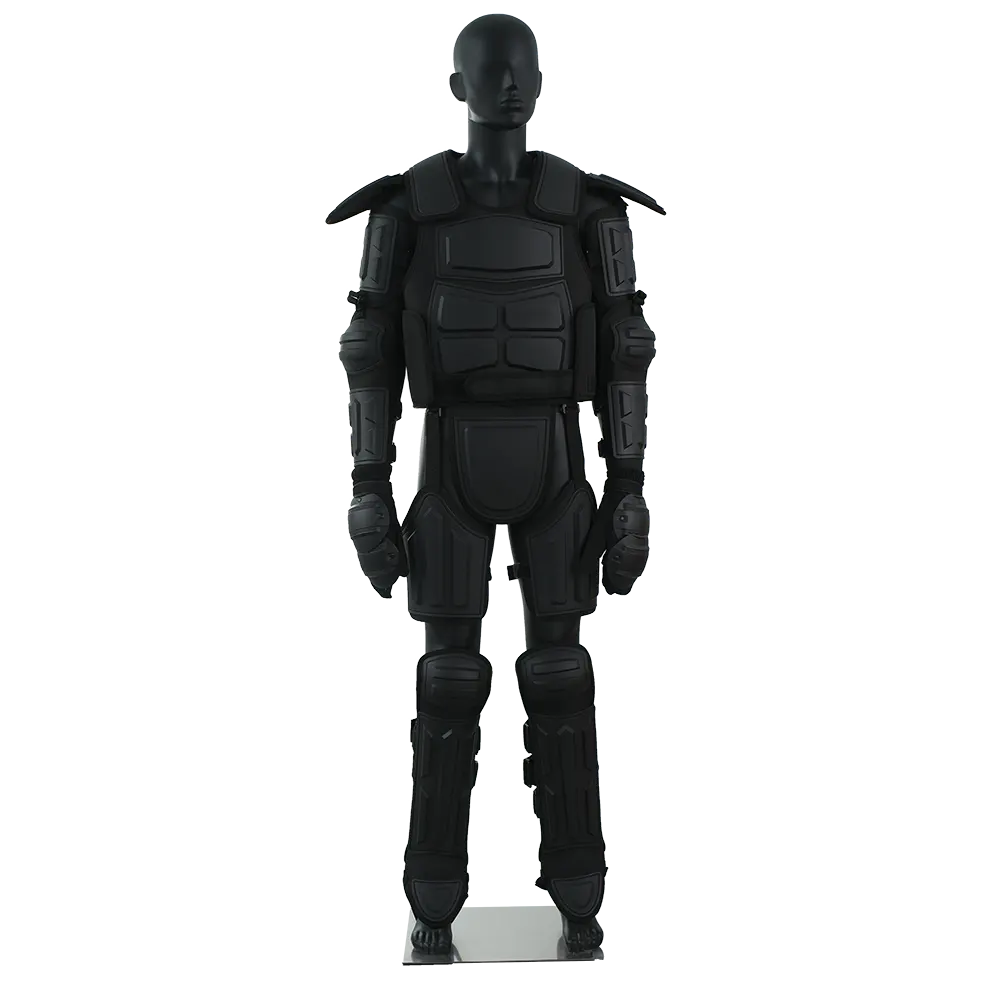 Riot equipment Hard Shell Riot Suit Impact Resistance Anti Stab Equipment