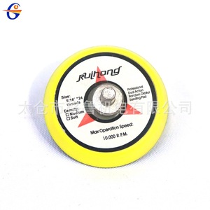 Disco de pulido Ruihoo de 2 pulgadas (50 mm) M6 M8 para máquina de lijar - Product Image 5