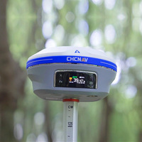 Récepteur GNSS RTK haute précision avec système de relevé vidéo 5.0 natif Cloud PointSky Service Fusion Terre-Intérieur PointX