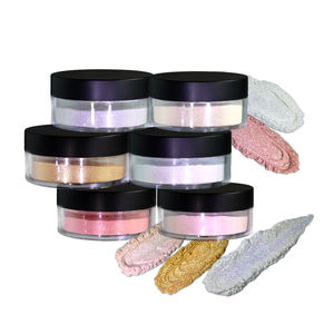 SheenEffect Polvo Suelto Iluminador Corporal Brillante Rosa Mineral Mate Translúcido Maquillaje <span class=keywords><strong>Sheglam</strong></span> Marca Blanca al Por Mayor - Product Image 1