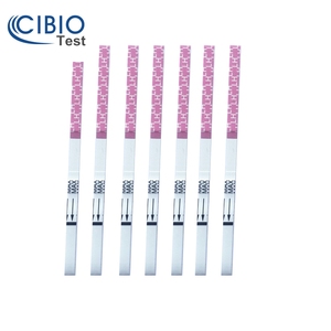 High Sensitivity Urine <strong>Ovulation</strong> Predictor <strong>Kit</strong> LH <strong>Ovulation</strong> <strong>Test</strong> Strip - Product Image 4