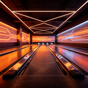 Fabricantes Profesionales de Juegos de Bolos Ofrecen Máquinas de Bolos de <span class=keywords><strong>Arcade</strong></span> en Venta para Salón de Bolos y Entretenimiento - Product Image 5