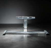 Fabrication de tôles découpées au laser, pliées, tournées, soudées, usinées CNC avec précision, service de pièces découpées au laser