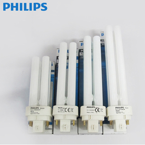Lámpara <span class=keywords><strong>de</strong></span> Tubo <span class=keywords><strong>Fluorescente</strong></span> Philips <span class=keywords><strong>de</strong></span> 2 y 4 Pines, Lámpara <span class=keywords><strong>Fluorescente</strong></span> <span class=keywords><strong>de</strong></span> <span class=keywords><strong>Dos</strong></span> y Cuatro Agujas, Tubo H <span class=keywords><strong>de</strong></span> Cánula <span class=keywords><strong>de</strong></span> Ahorro <span class=keywords><strong>de</strong></span> Energía <span class=keywords><strong>de</strong></span> 10/13/18/26W - Product Image 5
