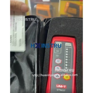 Localizador de Líneas de Red UNI-T UT683KIT - Comprobador de Líneas - Instrumento Multifuncional de Medición de Líneas Anti-interferencias lexso H - Product Image 3
