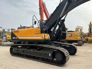 Excavatrice sur chenilles lourde Hyundai 330LC-9S, faible nombre d'heures, garantie 1 an, composants essentiels (moteur, pompe, engrenage, roulement), Shanghai - Product Image 6