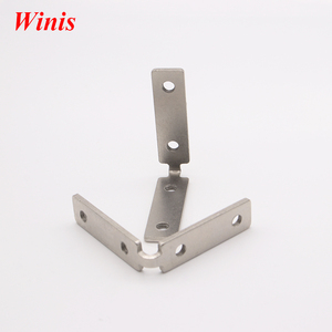Wholesale <strong>Aluminium</strong> <strong>Frame</strong> Corner Bracket Decorative Metal Corner Bracket