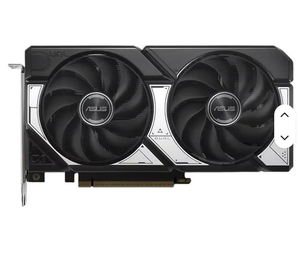 การ์ดจอกราฟิกสำหรับเล่นเกมบนเดสก์ท็อป DUAL GeForce RTX 5060 Ti O16G พัดลมใหม่ พร้อม PCIe 5.0 สำหรับการส่งออกข้อมูลด้วยชิป 4nm - Product Image 4