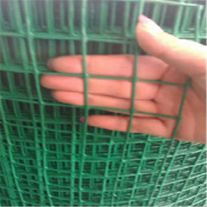 <span class=keywords><strong>25x25mm</strong></span> PVC 코팅 용접 철망 (건축용, 사각형 구멍, 맞춤 제작 가능) - Product Image 4