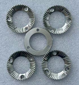 Molinillo de granos de café <span class=keywords><strong>Delonghi</strong></span> KG79 de alta precisión, cafeteras SUS420, cuchillo de rueda plana de 40mm de diámetro, hoja de disco de rebabas - Product Image 6