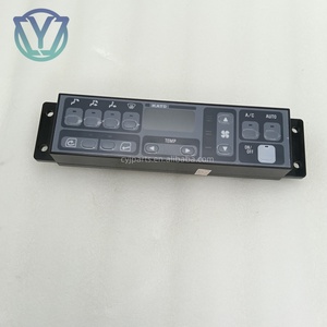 Panel de Aire Acondicionado de Alta Calidad HD512 HD820-3 HD1023 HD1430-3R, Accesorios para Excavadoras, Controlador de Aire Acondicionado - Product Image 2