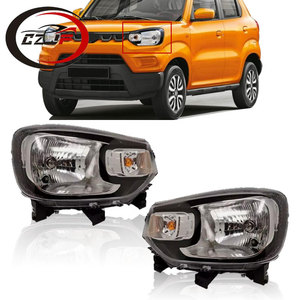 Czjf ไฟหน้าอุปกรณ์ตกแต่งรถยนต์คุณภาพสูงสำหรับ Suzuki <span class=keywords><strong>S</strong></span>-presso 2019 2020 2021 2022 2023 35300M62S00 35100M62S00 - Product Image 3