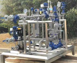 Heat Exchange Units Factory Customized Thermal Solutions High Quality Reducing <b>Trap</b> Control BSV16 Heat Exchange Units Factory Cu - Product Image 4