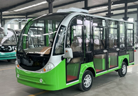 Bus touristique électrique à batterie, mini-véhicule électrique, navette personnalisée