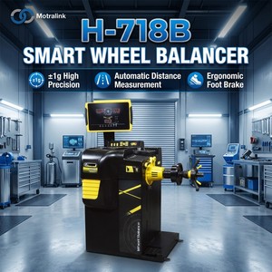 อุปกรณ์ตั้งศูนย์ล้อรถยนต์ 3 มิติ คุณภาพสูง พร้อมเครื่องถอดยางอัตโนมัติ รับน้ำหนักได้ 60 กก. และรับประกัน 1 ปี สำหรับร้านซ่อมยาง - Product Image 1