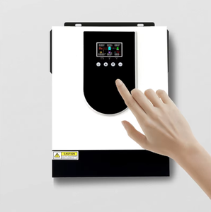 Système solaire hybride CXT 3.6KW 5KW 6KW à onde sinusoïdale pure monophasé, efficacité 94%, hors réseau avec MPPT 40V-450V pour usage domestique SYP-3.6KW/ SY - Product Image 1