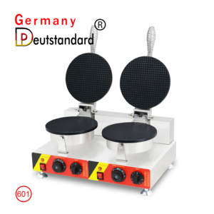 Máy Làm Bánh Thương Mại Máy Làm Bánh Quế Bằng Điện - Product Image 2