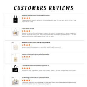 Màu đen tùy chỉnh mua sắm Túi tote với thư mục không thấm nước bông vải máy tính xách tay mang theo túi - Product Image 6