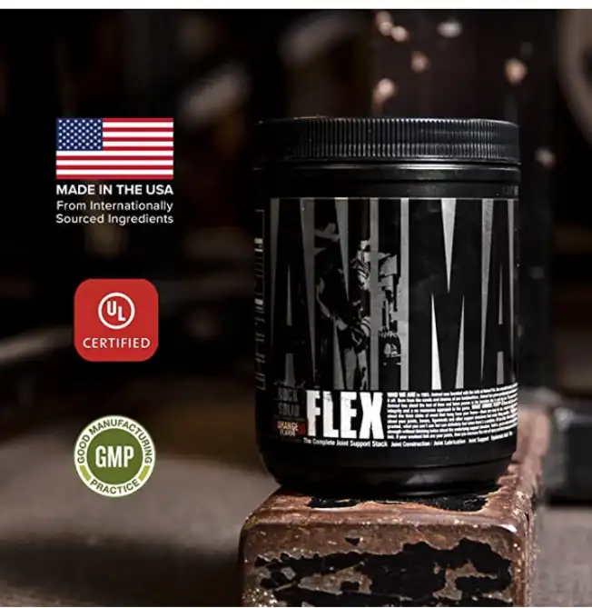 Animal Flex Powder All in One Complete Joint Supplement
