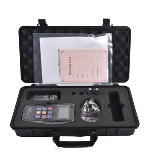 Medidor de Espesor de Revestimiento ECT-800 0-1250mr 10mm para Sonda Digital - Product Image 5