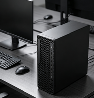 En stock Z2 Mini G5  Processeur Intel Core I3 Ordinateur de bureau Workstation PC