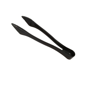 Ustensiles de service jetables <span class=keywords><strong>en</strong></span> <span class=keywords><strong>plastique</strong></span> robuste, cuillères <span class=keywords><strong>en</strong></span> <span class=keywords><strong>plastique</strong></span> de 10 pouces, fourchettes de 10 pouces, pinces de 8,5 pouces - Product Image 2