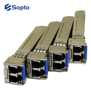 Sopto 1g 10G 16G thu phát SFP + LR 1310nm 10km cao khả năng tương thích LC kết nối 16g sợi quang mô-đun - Product Image 6