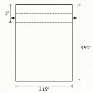 Hot Sale Custom Logo Printed Eco Friendly <b>Small</b> Pouch Linen Jute Burlap Drawstring <b>Gift</b> Bag With Handles - Product Image 5