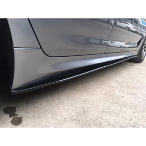Factory <span class=keywords><strong>Car</strong></span> Modify <span class=keywords><strong>M</strong></span> Tech Body Kit in fibra di carbonio <span class=keywords><strong>M</strong></span> Performance lato llip MP minigonne laterali per BMW serie 5 G30 2018-2023 - Product Image 5