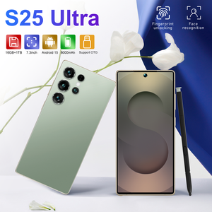 50% Off S25 Siêu 16GB + 1TB 5G Điện Thoại Thông Minh 7.3-Inch 48MP + 108MP 10 Android 14 Điện Thoại Thông Minh 4K LED Tây Ban Nha Hỗ Trợ - Product Image 3