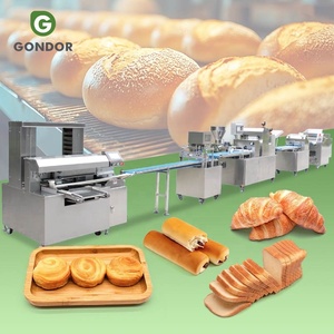 Automático 2024 China Industrial Solar doméstica pequeña <span class=keywords><strong>hamburguesa</strong></span> <span class=keywords><strong>alemana</strong></span> y Hotdog pan Rusk hacer máquina - Product Image 1