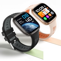 Venta caliente reloj inteligente HT31 salud fitness Tracker pulsera smartwatch Android