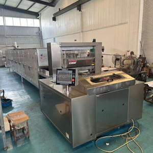 New Condition Starch Jelly <b>Candy</b> Making Machine Small <b>Gummy</b> Bear Gelatin and Pectin <b>Candy</b> Production Line with Factory Price - Product Image 6