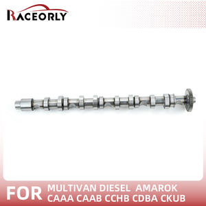 De gases de escape del motor 03L109022 03L109022B 03L109022D árbol de levas para escarabajo VW <span class=keywords><strong>Caddy</strong></span> Eos Golf Jetta Passat CC Polo 1,6 y 2,0 <span class=keywords><strong>TDI</strong></span> - Product Image 2